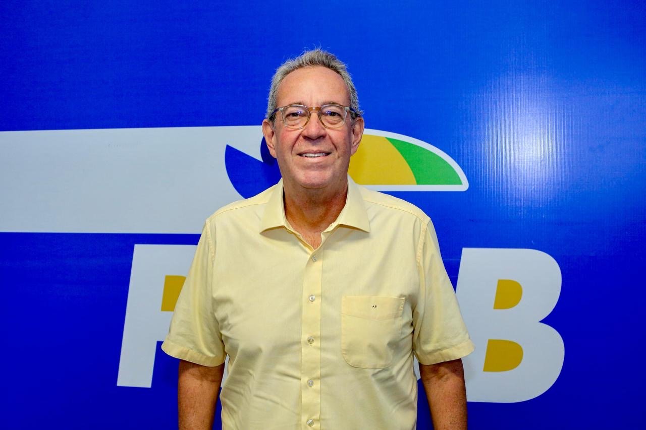 Novo presidente do PSDB-PE, Álvaro Porto tem primeira agenda na sede do partido
