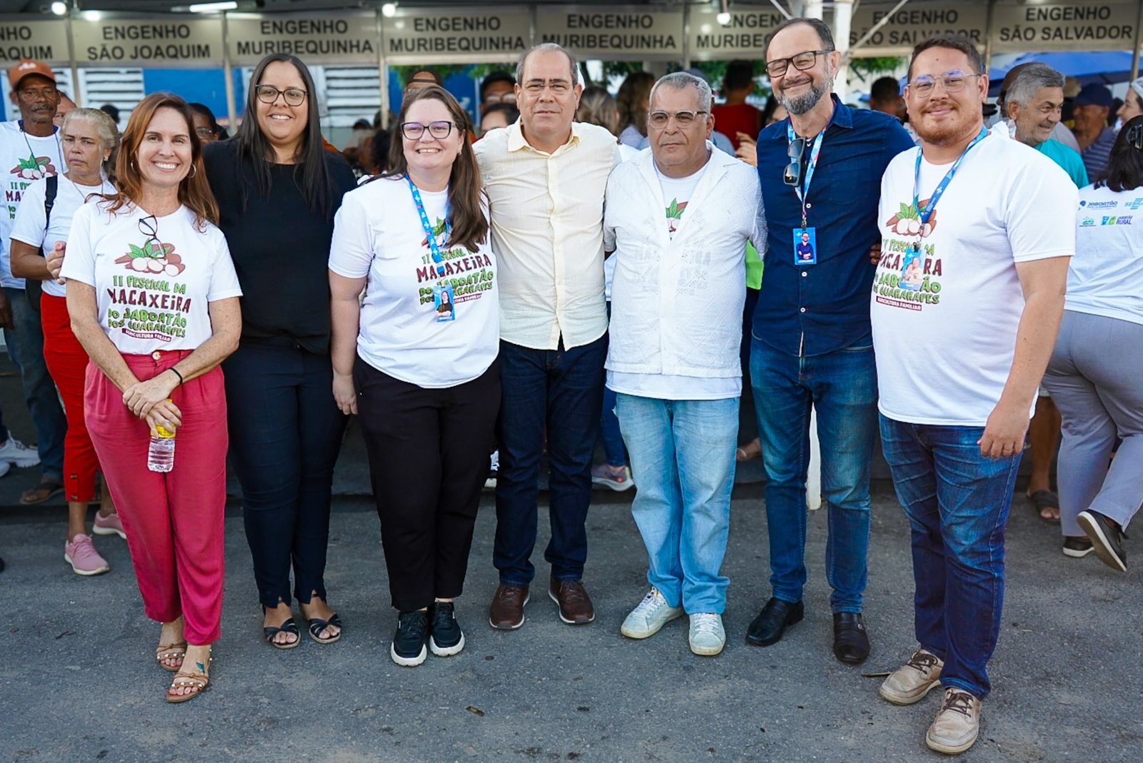 II FESTIVAL DA MACAXEIRA DO JABOATÃO: AGRICULTURA FAMILIAR FORTALECIDA