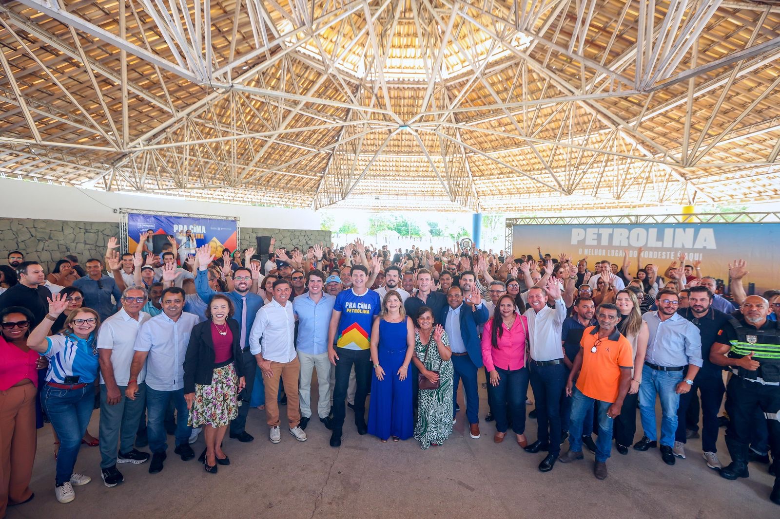 Simão Durando anuncia pacote de investimentos com hospital, creches e novas obras