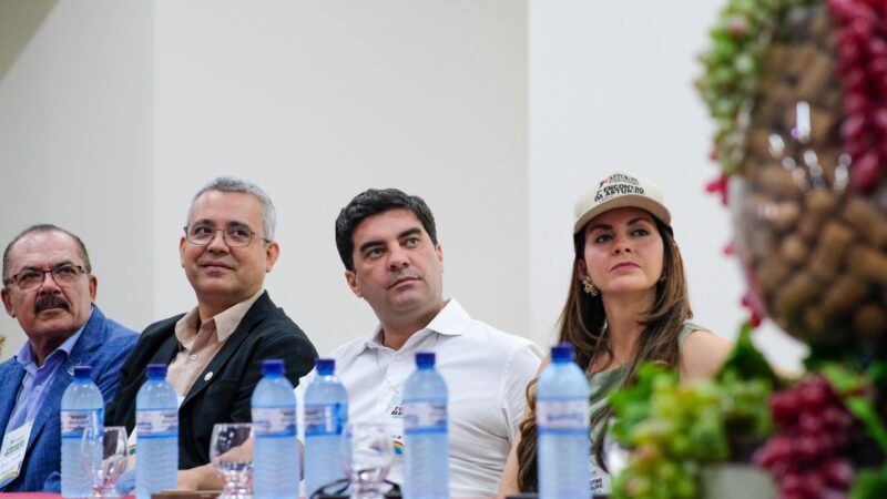 Secretário Kaio Maniçoba participa do II Encontro da ASTUR/PE em Lagoa Grande e reforça integração com municípios