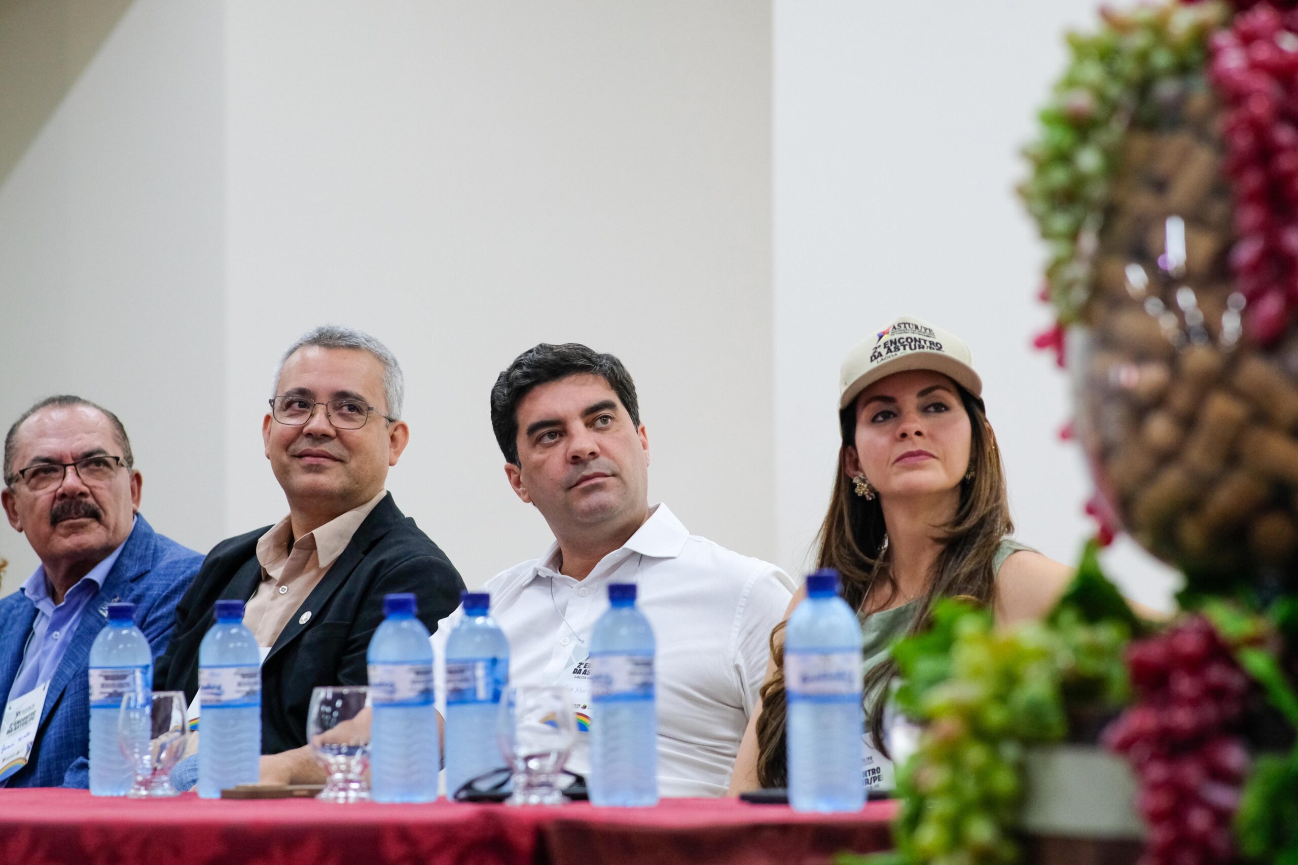Secretário Kaio Maniçoba participa do II Encontro da ASTUR/PE em Lagoa Grande e reforça integração com municípios