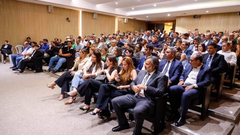Alepe homenageia criadores do cavalo Mangalarga Marchador de Marcha Picada de Pernambuco