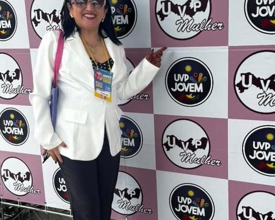 Vereadora Rosarinha Coelho participa de encontro da UVP Mulher em Serra Talhada