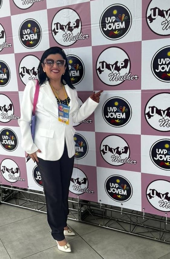 Vereadora Rosarinha Coelho participa de encontro da UVP Mulher em Serra Talhada