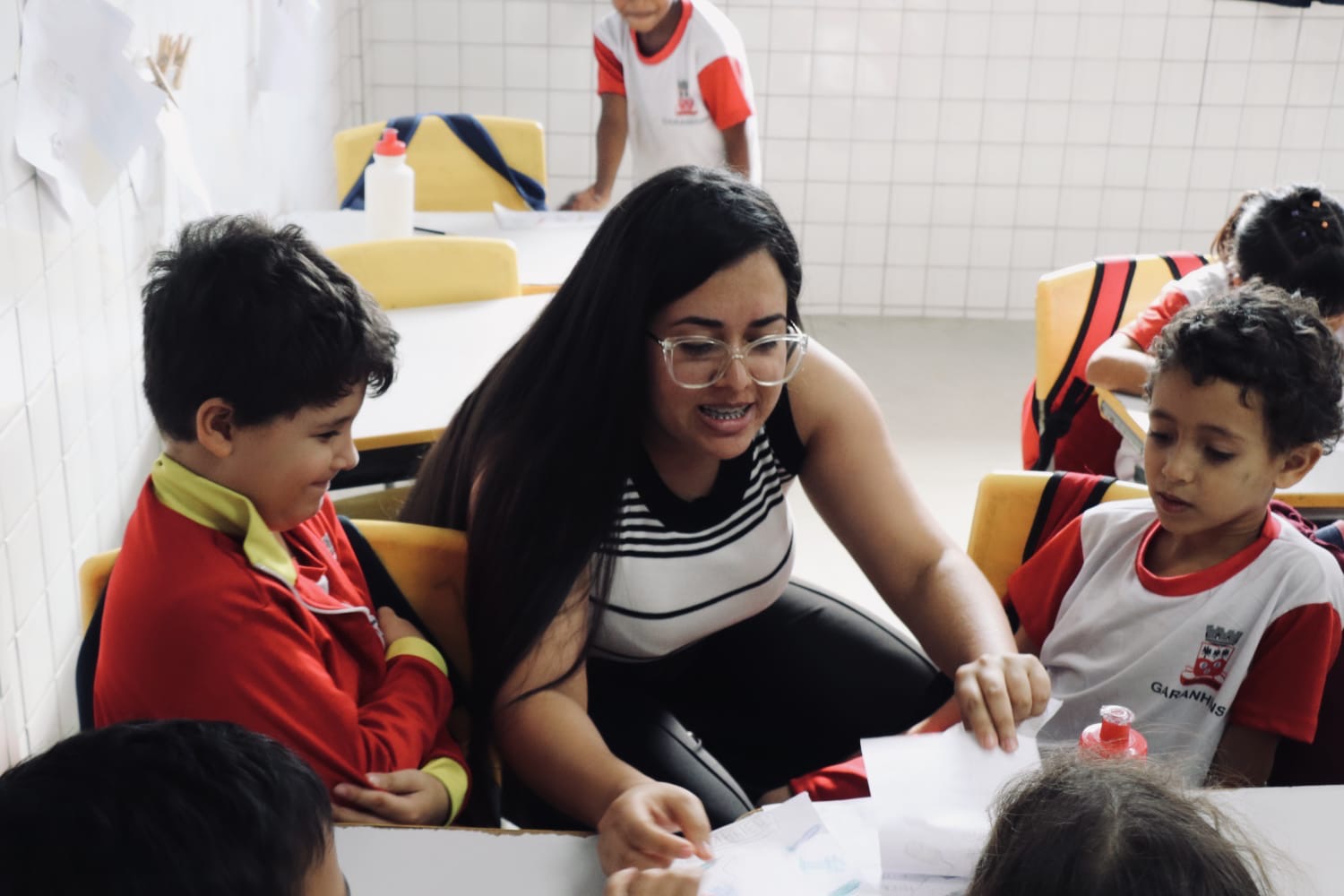 Secretaria de Educação de Garanhuns inicia atividades do programa Gestão ParticipAtiva