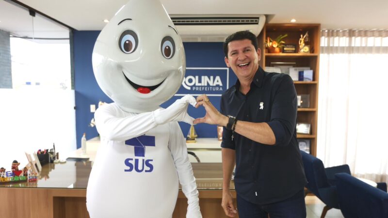Prefeito Simão convoca população para Dia D de Vacinação neste sábado