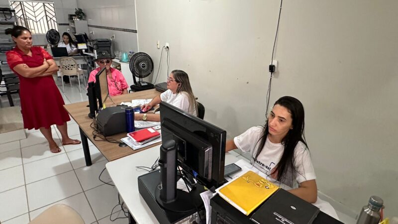 Prefeitura de Lagoa Grande participa da Semana Nacional do Registro Civil – Registre-se 2025