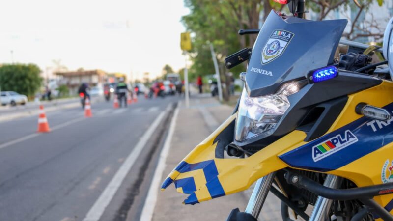 Prefeitura de Petrolina realiza blitz educativa do Maio Amarelo nesta quinta-feira