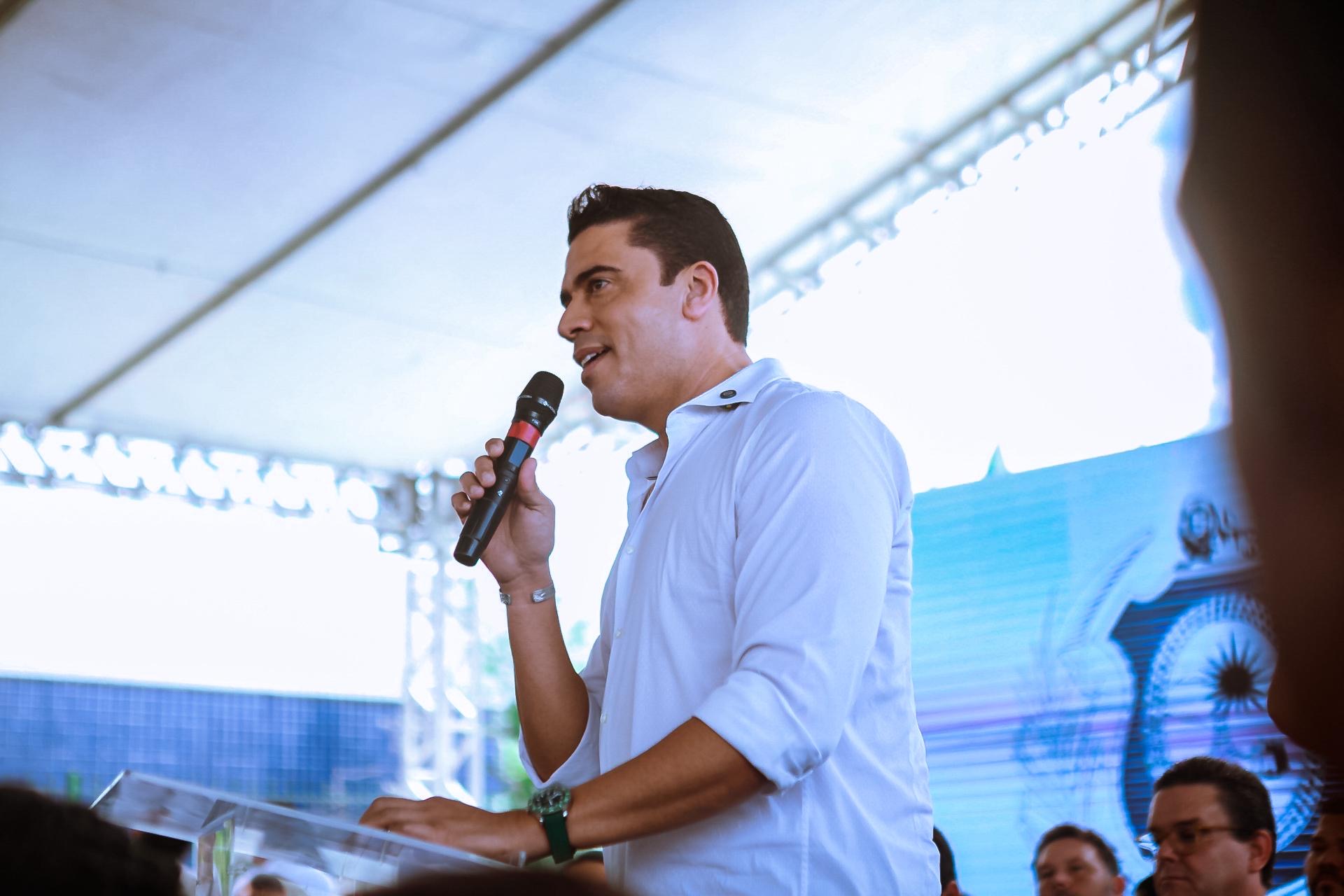 Rodrigo Pinheiro celebra entrega do Hospital da Mulher do Agreste ao lado da governadora Raquel Lyra