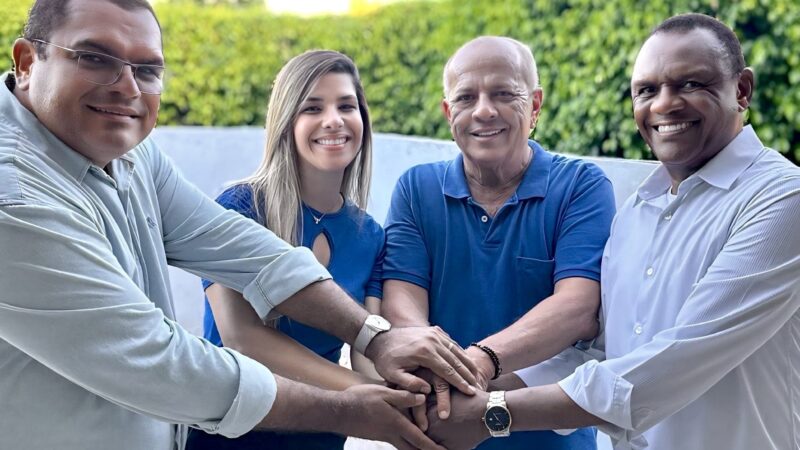 Deputado federal Ossesio, do Republicanos, declara apoio a Marcilio Regio, em Goiana, e fragiliza palanque de Batista