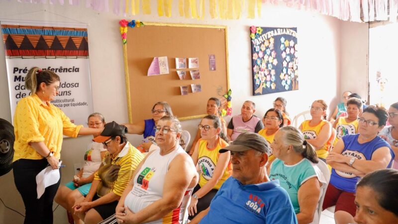 Garanhuns: CMDPI realiza pré-conferência no distrito de São Pedro