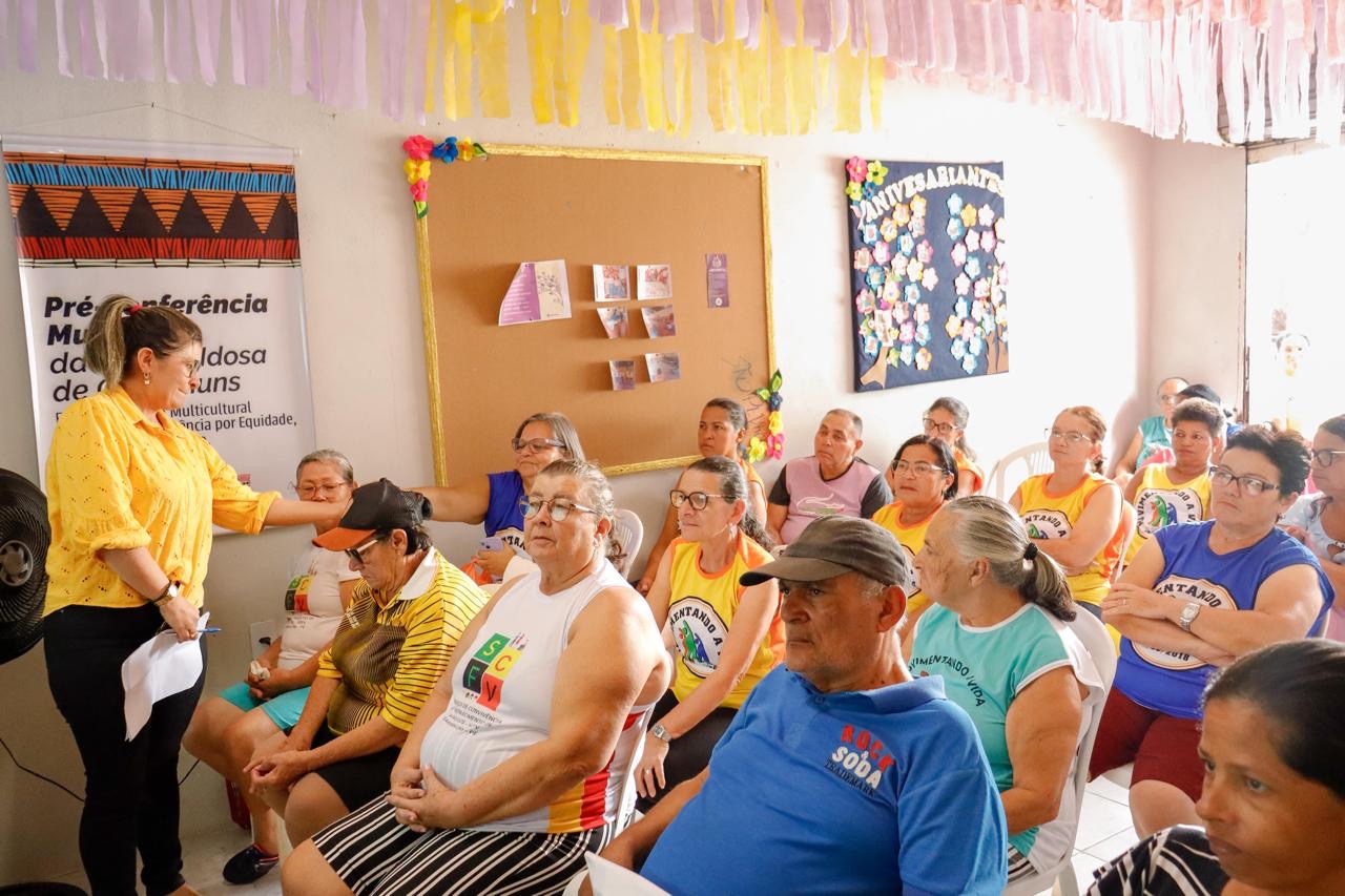 Garanhuns: CMDPI realiza pré-conferência no distrito de São Pedro