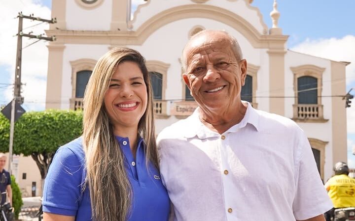 Marcilio Regio já votou e mostra confiança na vitória e na união do povo de Goiana
