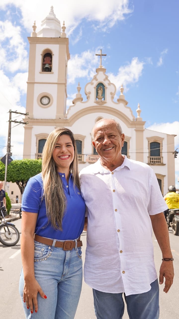 Marcilio Regio já votou e mostra confiança na vitória e na união do povo de Goiana
