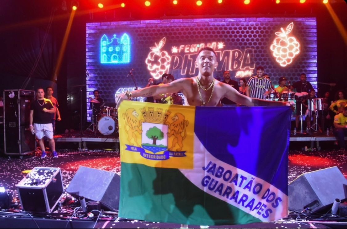 Jaboatão dos Guararapes comemora 432 anos com programação religiosa, social, de serviços e 14 shows em dois polos de animação