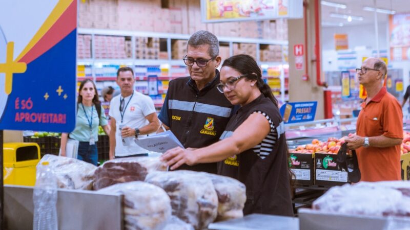 Preço médio da cesta básica teve aumento de R$ 14,63 em Caruaru