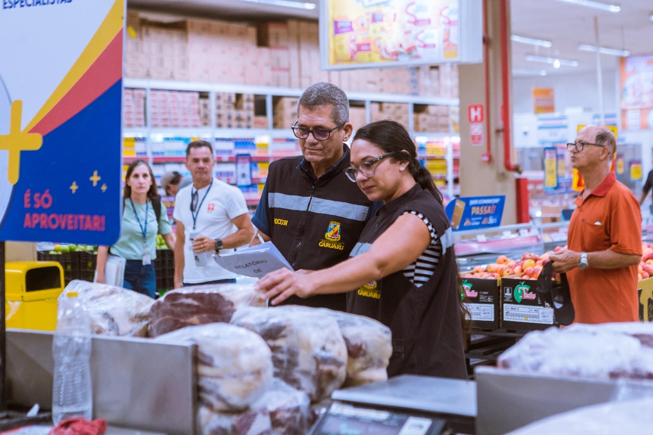 Preço médio da cesta básica teve aumento de R$ 14,63 em Caruaru
