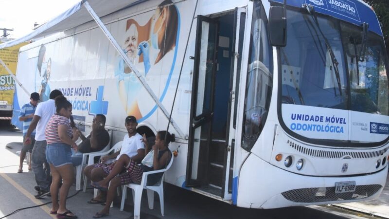Carreta Missionária leva serviços aos bairros do Jaboatão dos Guararapes
