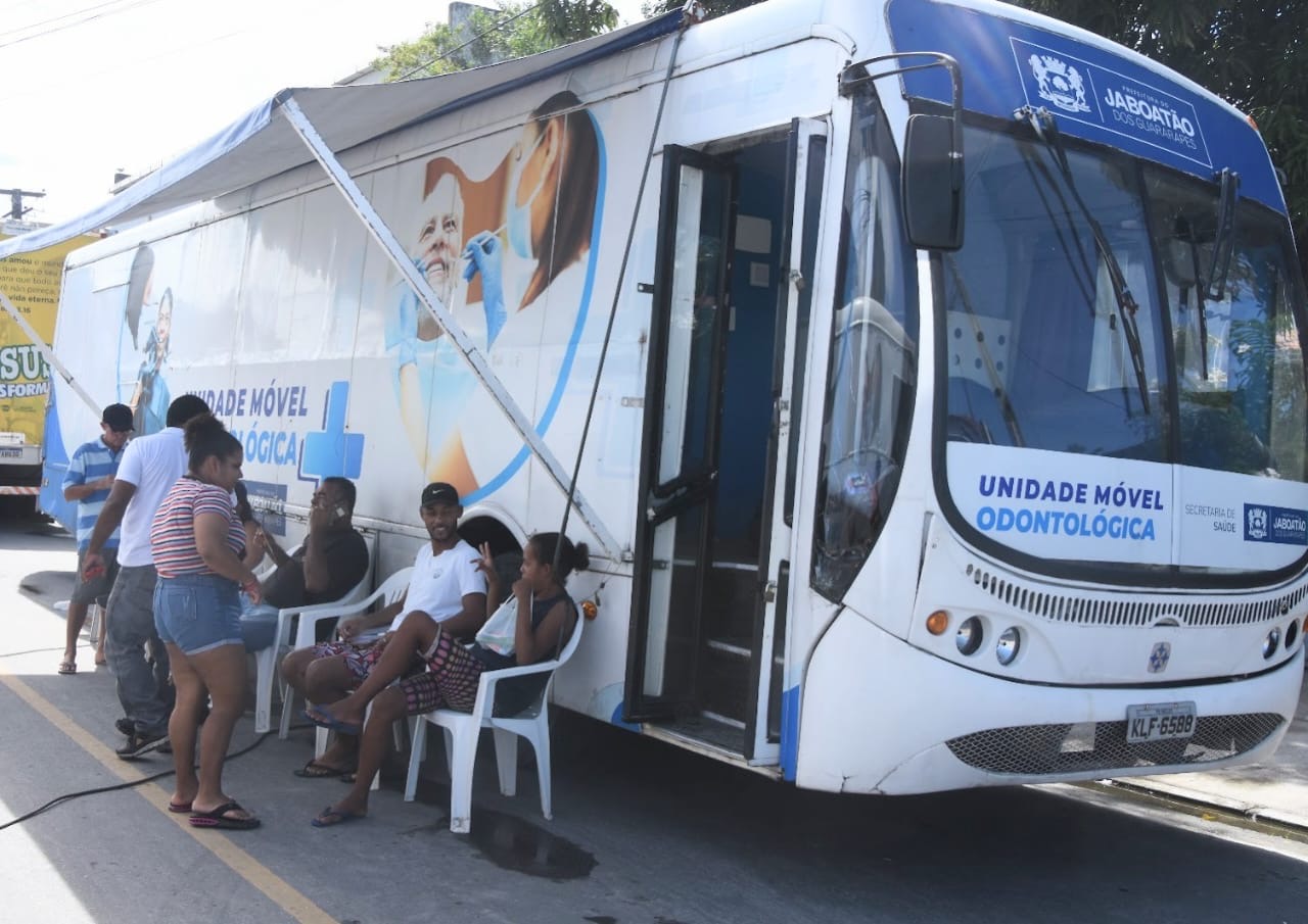 Carreta Missionária leva serviços aos bairros do Jaboatão dos Guararapes