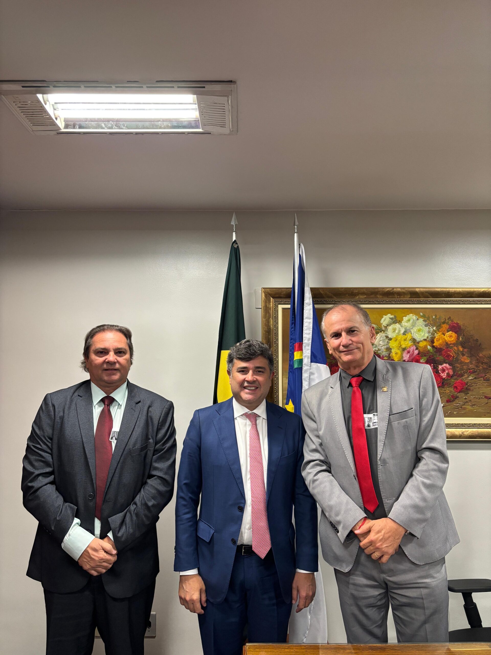 Eduardo da Fonte e prefeito Orlando Jorge firmam compromisso para levar Casa Azul a Limoeiro