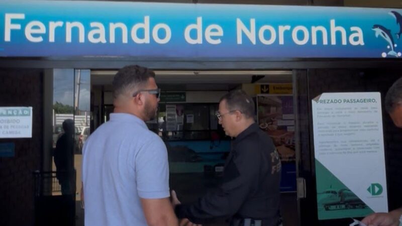 Aeroporto de Fernando de Noronha corre risco de paralisação por falta de investimento