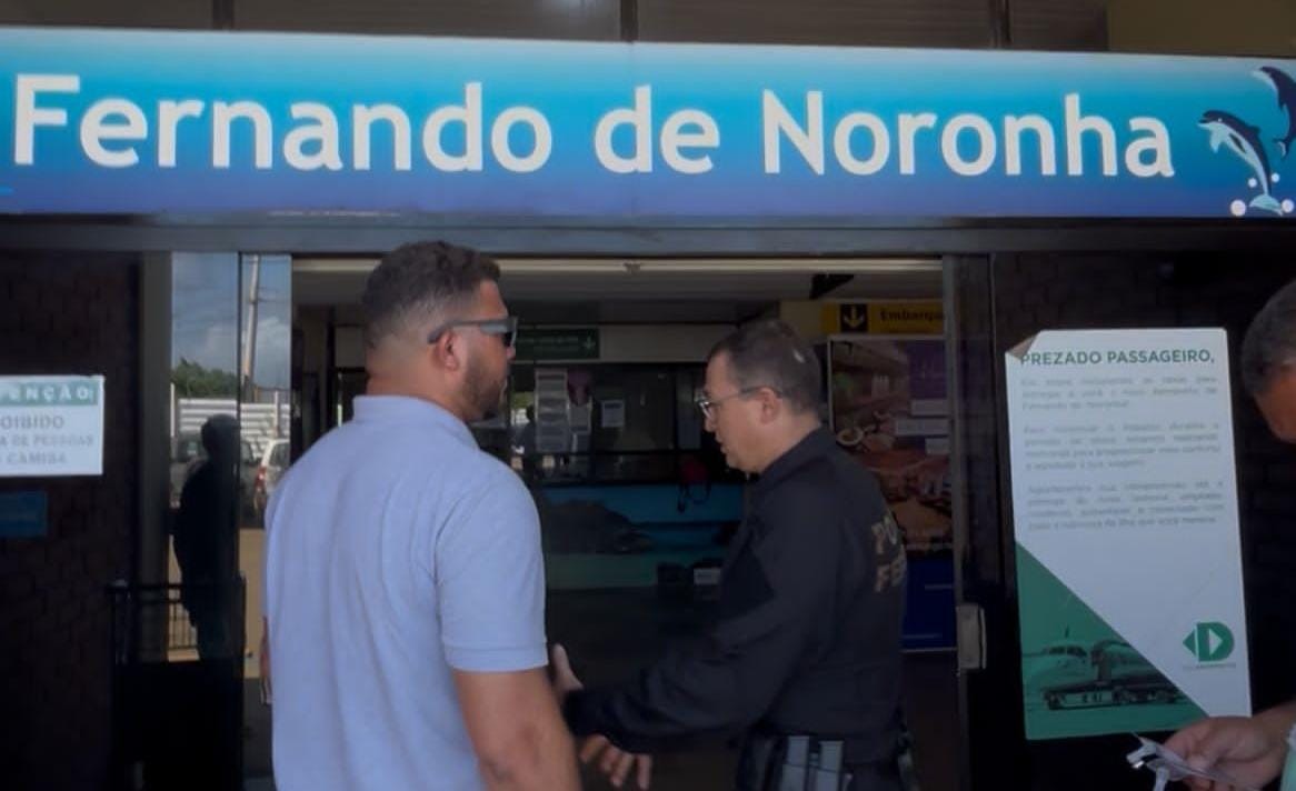 Aeroporto de Fernando de Noronha corre risco de paralisação por falta de investimento