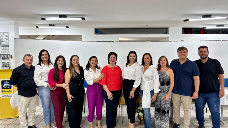 Rorró Maniçoba apresenta novo secretariado com foco em renovação e compromisso com o povo