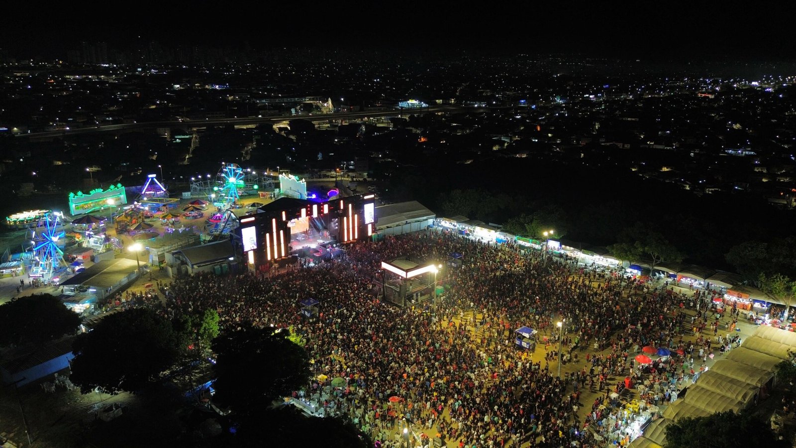 Comemorações dos 432 anos de dos Guararapes são marcadas por variedade de ritmos e muita animação