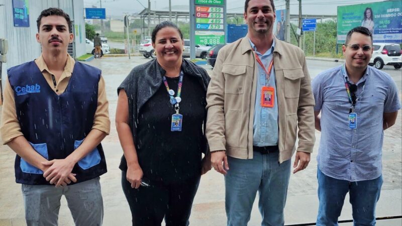 Prefeitura de Arcoverde e CEHAB, avançam no planejamento da segunda etapa do canal Riacho do Meio e Avenida Júlio Pacheco.