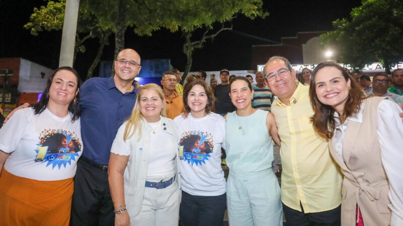 Programa Mães de Pernambuco completa um ano de parceria entre a Prefeitura do Jaboatão dos Guararapes e Governo do Estado