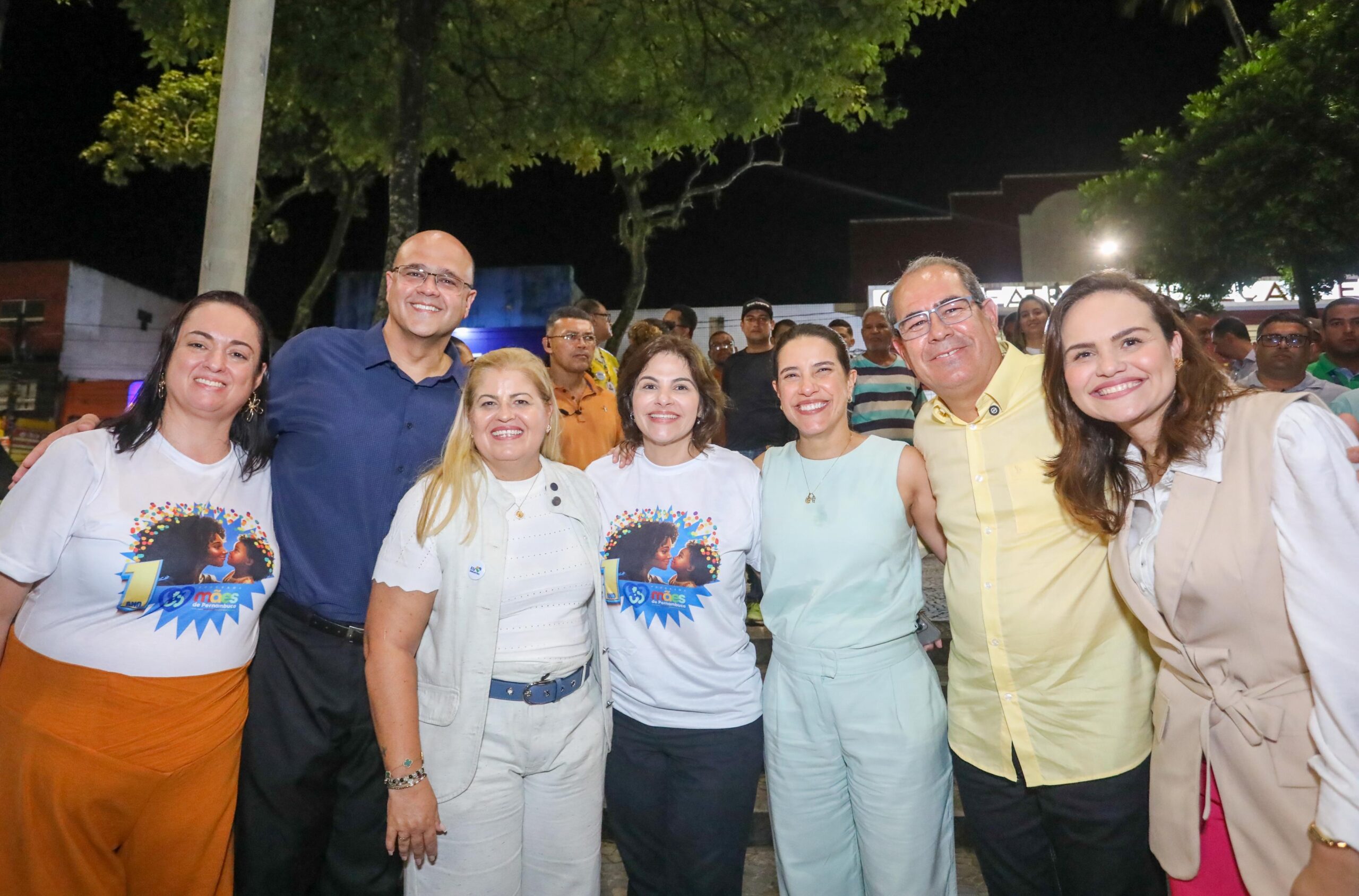 Programa Mães de Pernambuco completa um ano de parceria entre a Prefeitura do Jaboatão dos Guararapes e Governo do Estado
