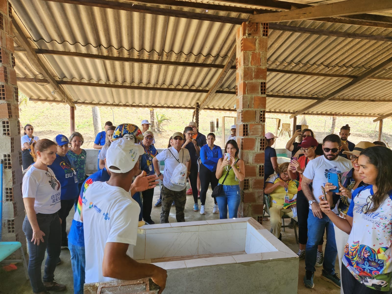 Prefeitura do Jaboatão dos Guararapes e Sebrae/PE promovem fampress para roteiro do Turismo Rural