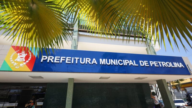 Oportunidade: Contribuintes já podem solicitar isenção do IPTU 2026 em Petrolina