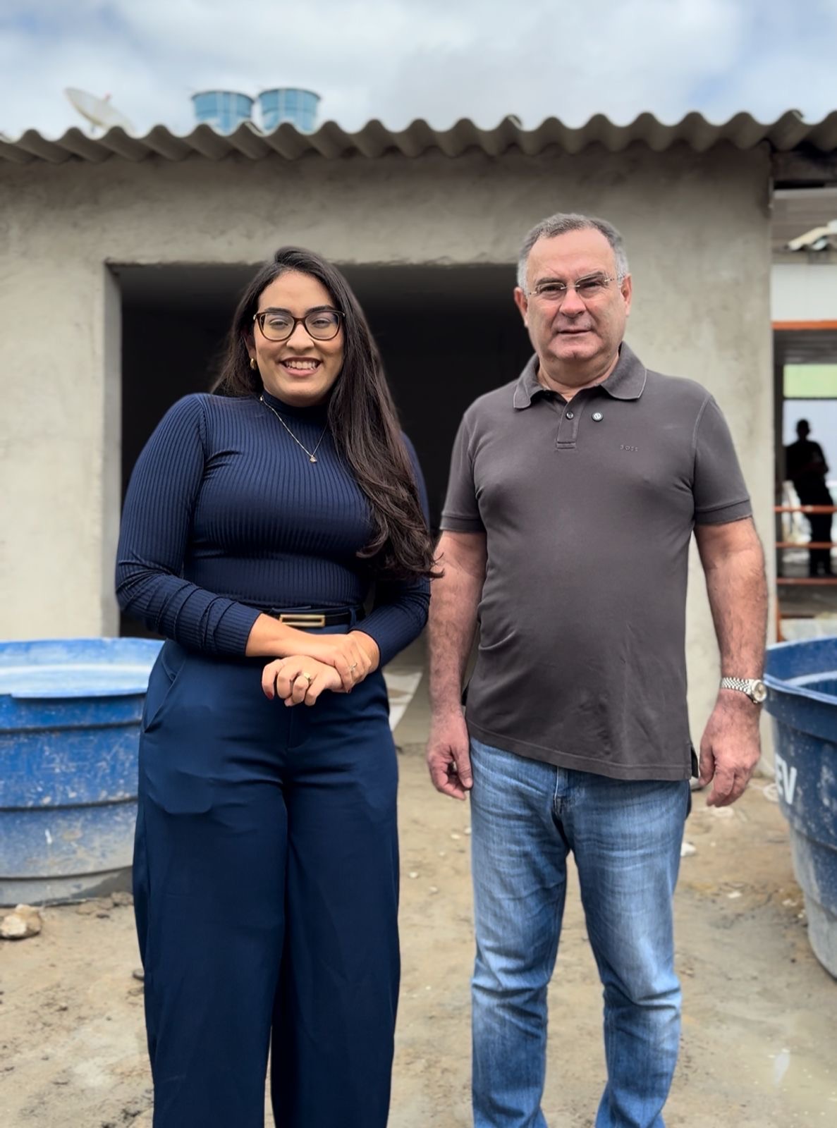 Prefeito Zeca Cavalcanti visita estrutura do novo Centro Especializado em Reabilitação de Arcoverde (CER)