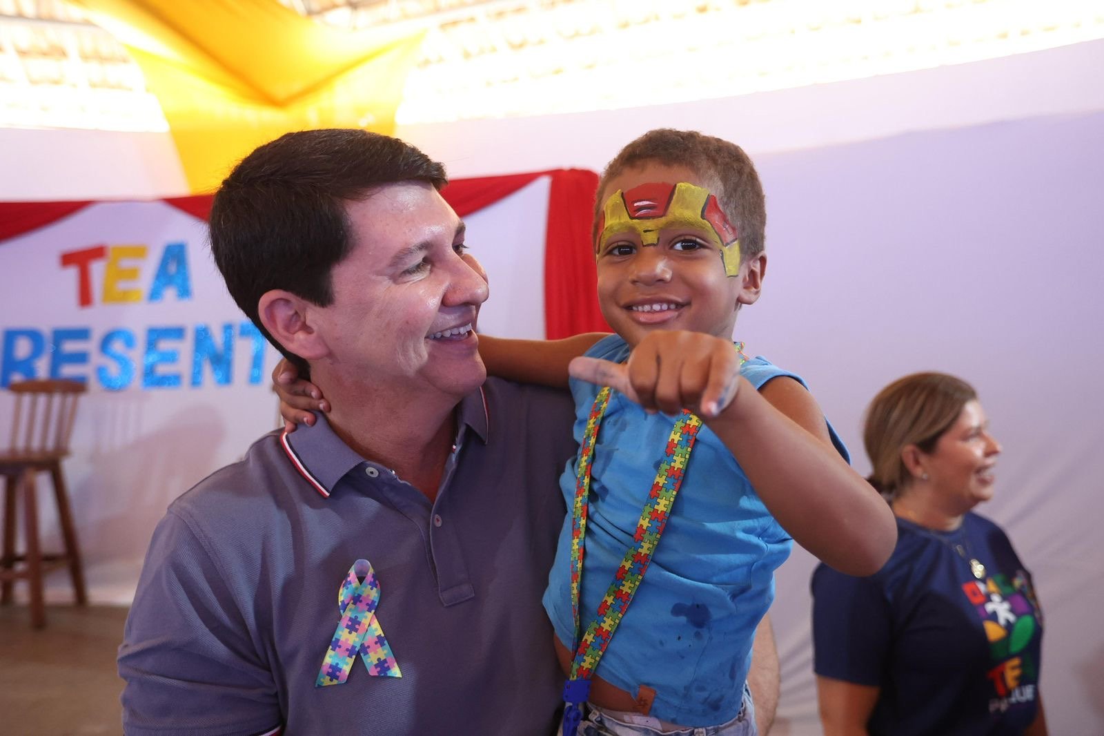 Petrolina realiza maior evento do interior de Pernambuco voltado às crianças e adolescentes com TEA e emociona famílias no Parque Josepha Coelho