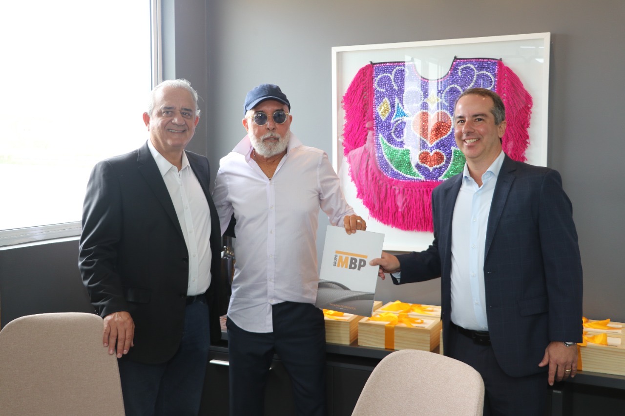 Ribeirão cresceu com Marcello Maranhão!