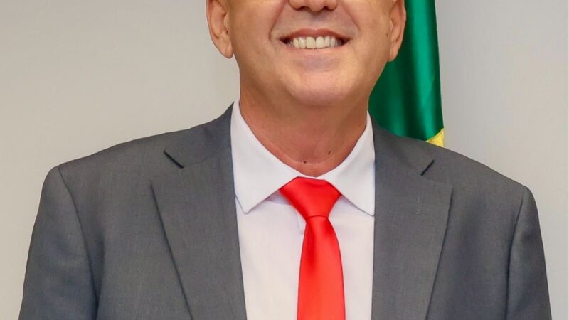Gestão de Branco de Geraldo alcança 80% de aprovação