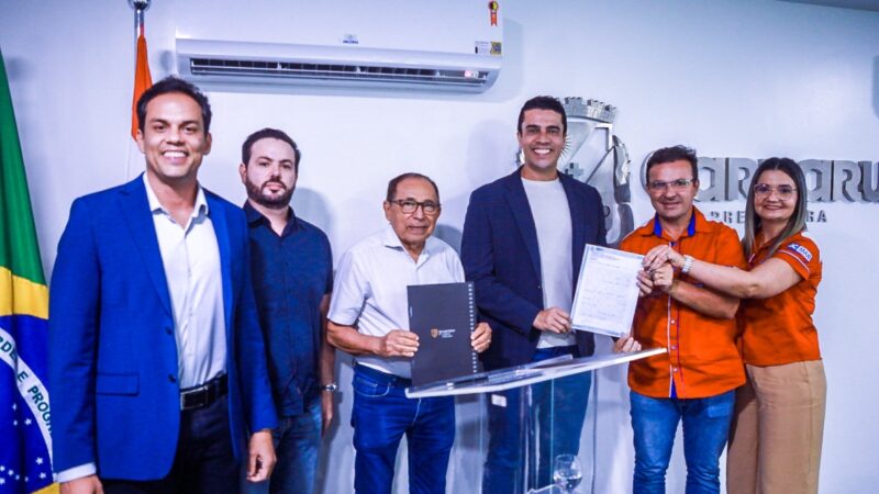Prefeitura de Caruaru celebra avanços do Polo de Desenvolvimento Sustentável do Agreste com novos investimentos e expansão de empresas