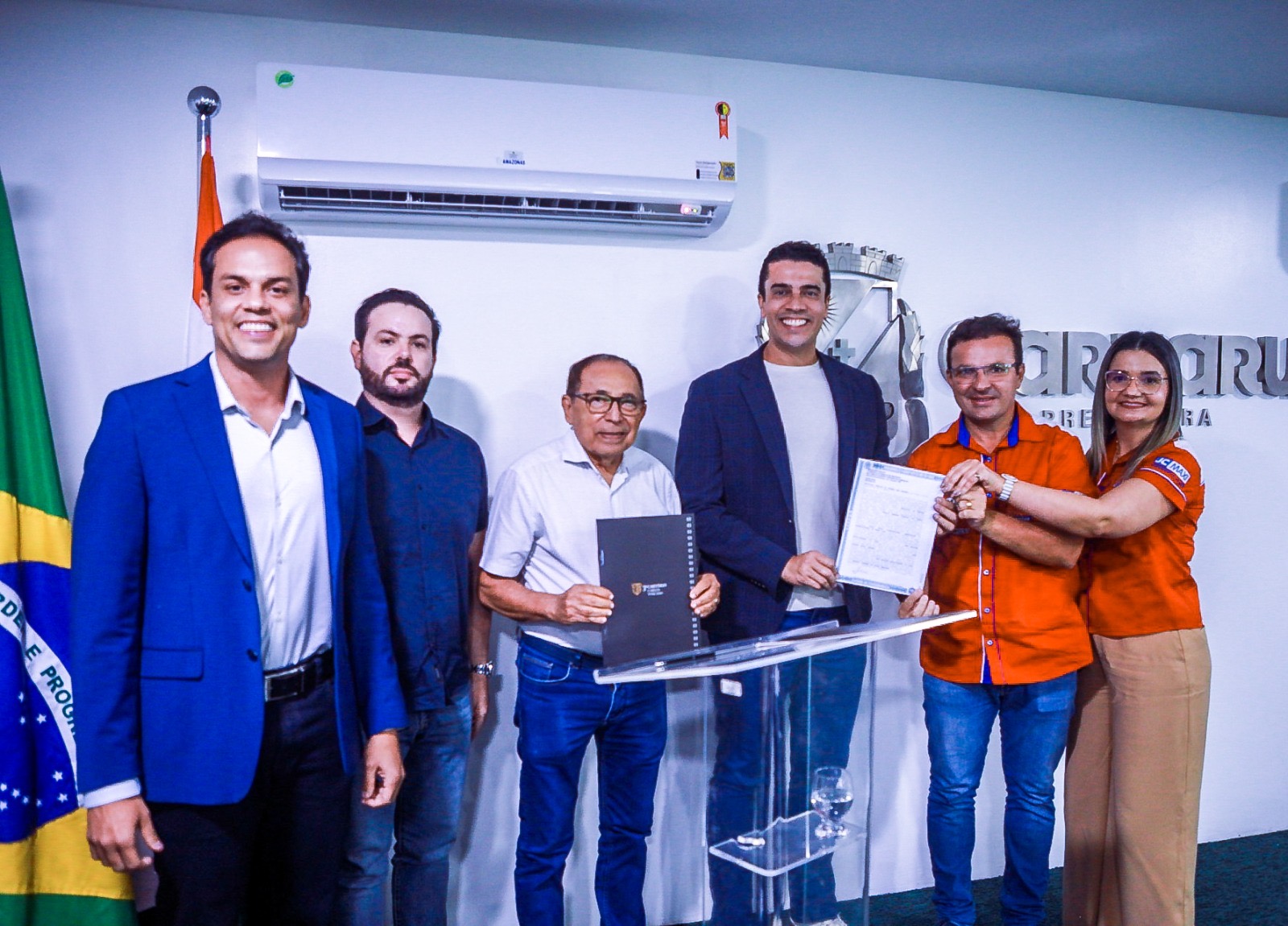 Prefeitura de Caruaru celebra avanços do Polo de Desenvolvimento Sustentável do Agreste com novos investimentos e expansão de empresas