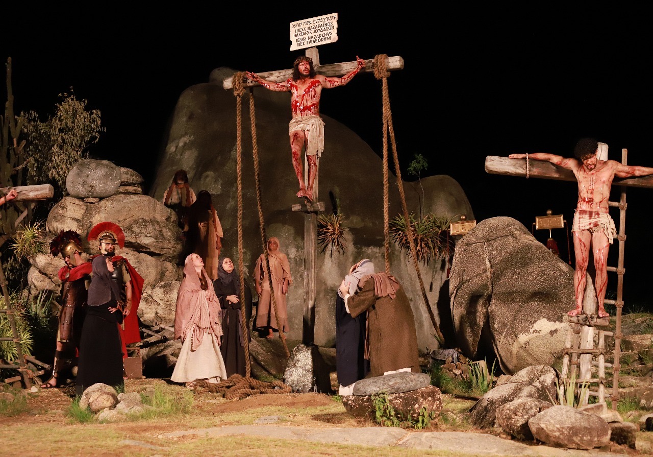 Lei que reconhece a Paixão de Cristo de Nova Jerusalém como patrimônio cultural imaterial do Brasil segue para sanção presidencial