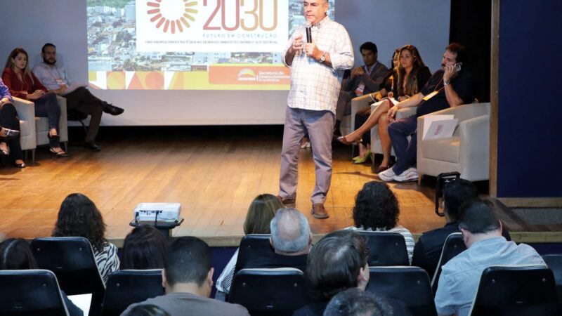 Arcoverde 2030 apresenta ações e projetos para o desenvolvimento econômico sustentável do município