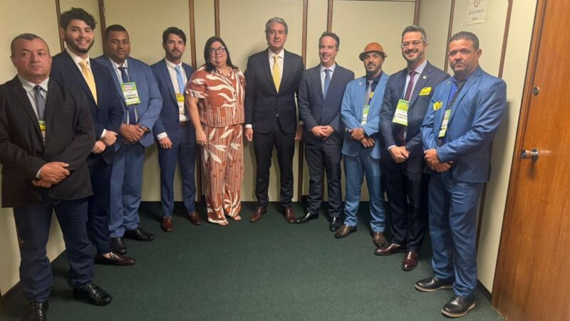 Marcello Maranhão e Carol Jordão Juntos por Novas Conquistas