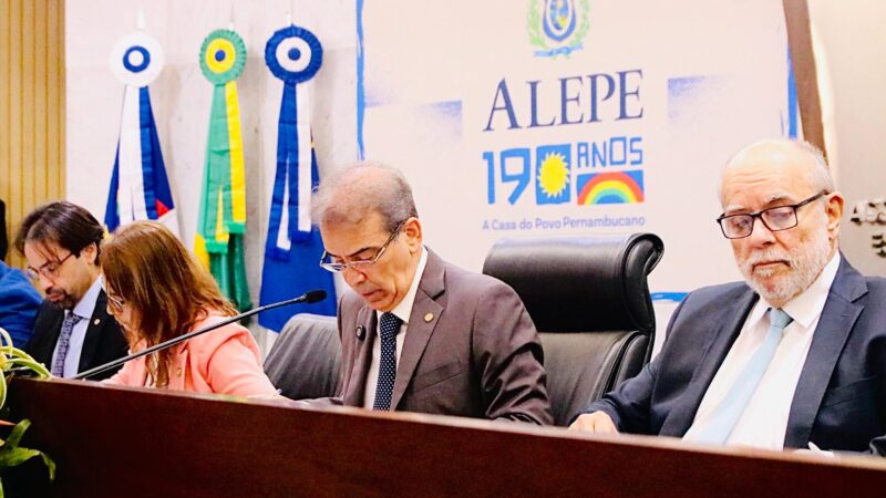 Feitosa diz que Projetos sobre torcidas organizadas serão votados próxima terça-feira