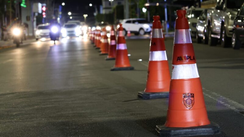 Prefeitura de Petrolina informa interdição na Avenida Fernando Góes neste sábado
