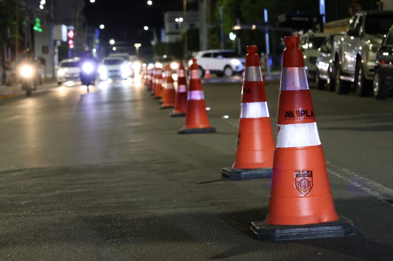 Prefeitura de Petrolina informa interdição na Avenida Fernando Góes neste sábado