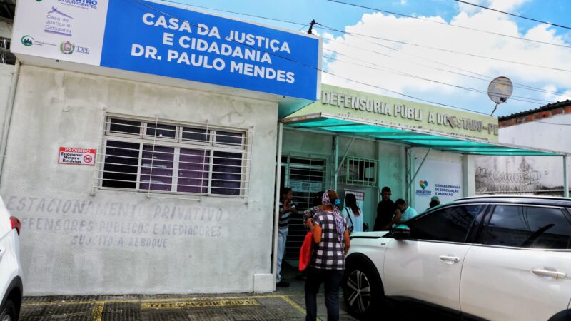 Jaboatão dos Guararapes inaugura Casa da Justiça e Cidadania Dr. Paulo Mendes