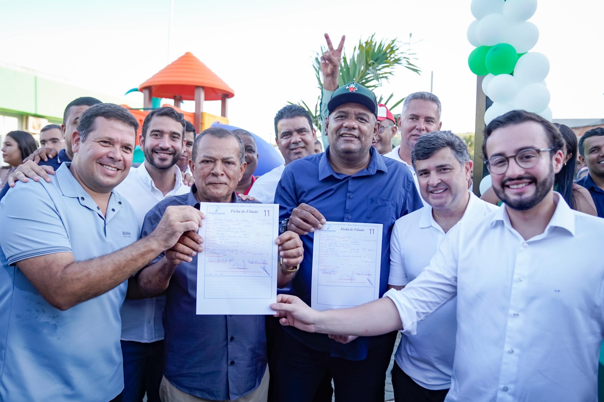 União Progressista filia primeiro prefeito em Pernambuco; Miruca de Água Preta