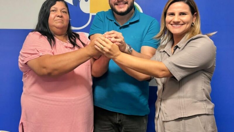 Gabriel Porto reforça base com apoio de vereadoras de Amaraji
