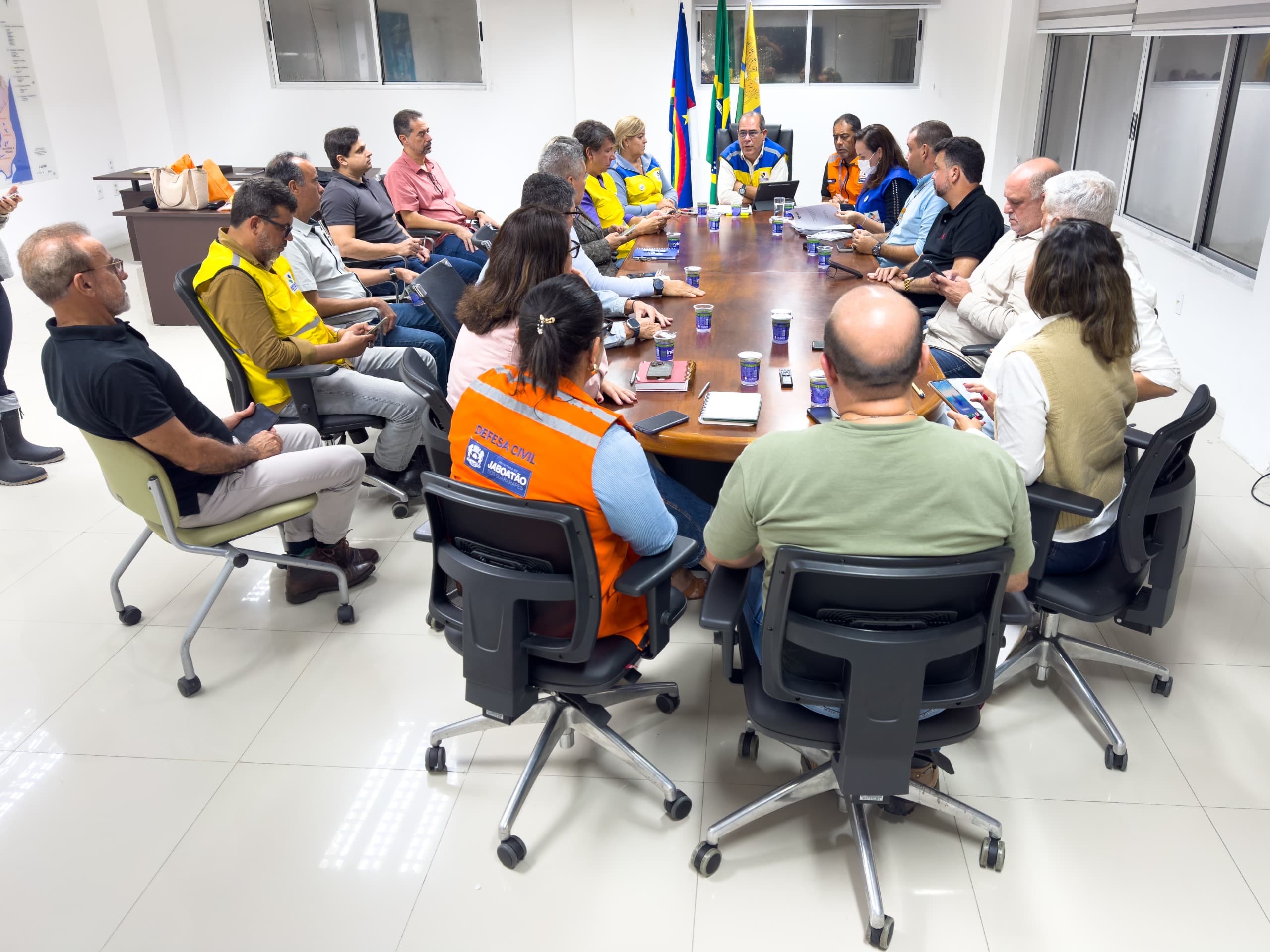 Jaboatão dos Guararapes decreta Estado de Alerta devido às fortes chuvas