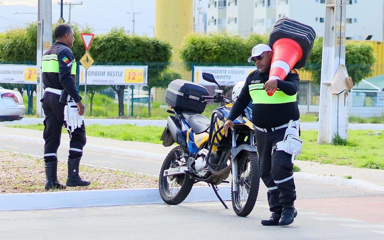 Pra Sempre São João: Trecho da Avenida dos Tropeiros será interditado a partir dessa terça-feira